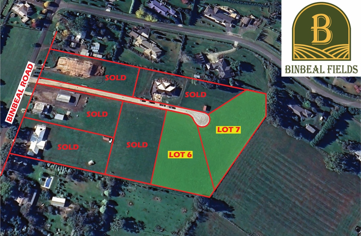 [Land for Sale] Binbeal Fields, Drouin OpenLot